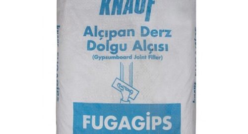 Alçı Alçıpan ve Derz Dolguları